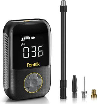 Fanttik X8 Портативный насос для накачки шин T1599M фото