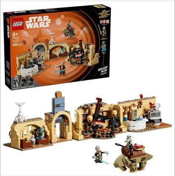 Конструктор LEGO Star Wars Smart Play 75425 Mos Eisley Cantina T6448K фото