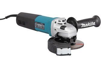 Makita 9565CR Кутошліфувальна машина T3399E фото