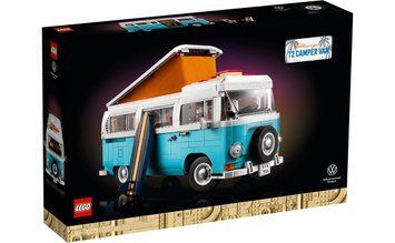 Конструктор LEGO Exclusive Фургон Volkswagen T2 Camper (10279) T2933 фото