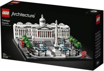 Конструктор LEGO Architecture Трафальгарская площадь (21045) T6912K фото