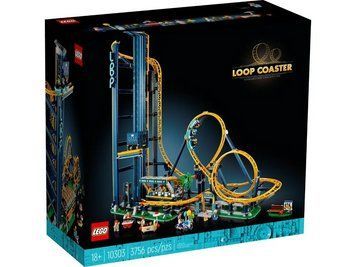 Конструктор LEGO Creator (10303) Американские горки T4486 фото