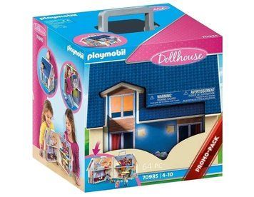 Конструктор Playmobil Dollhouse 70985 Ляльковий будиночок T5714K фото
