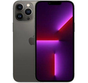 IPhone 13 Pro Max 256 Gb Graphite A15 Bionic 4325 мАг T5375 фото