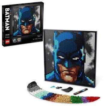Конструктор LEGO Art Batman 31205 Jim Le Batman Collection T3408 фото