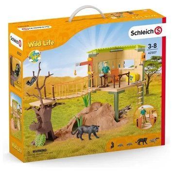 Schleich 42507 Станція пригод Ігровий набір T5219K фото