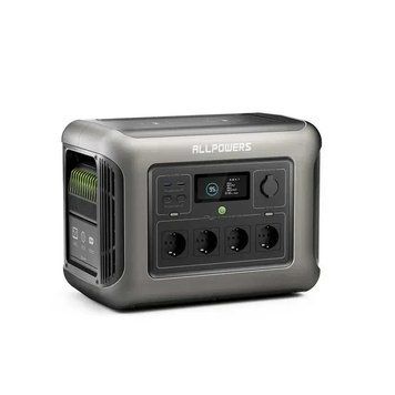 Allpowers R1500 Портативная зарядная станция 1800W 1152Wh T6069K фото