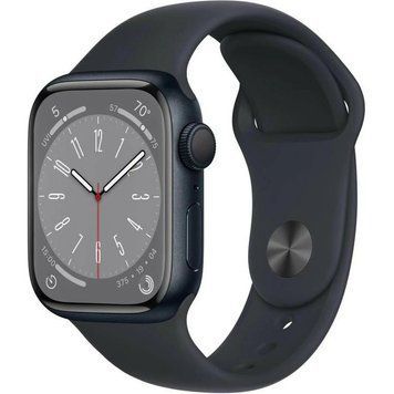 Apple Watch 8 45 Midnight LTE (MNK43) Умные часы T2319K фото