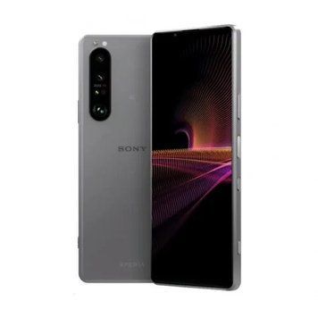 Sony Xperia 1 III 256gb SOG03 Gray Snapdragon 888 4500 мАг T4113 фото