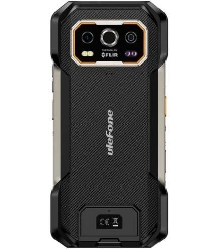 Ulefone Armor 27T 12/256GB Black Global 2SIM MediaTek Helio G99 10600 мАч Захищений смартфон T4332K фото