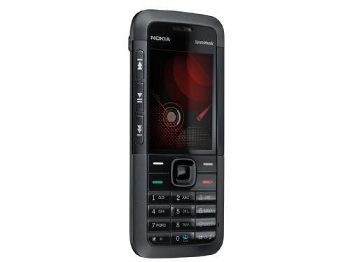 Nokia 5310 Xpress Music кнопочный мобильный телефон (оригинал) Black 860 мАч T1022 фото