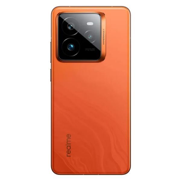 Realme GT 7 Pro 5G 12/256GB NFC&nbsp;Orange Snapdragon 8 Elite 6500 мАг T3992E фото