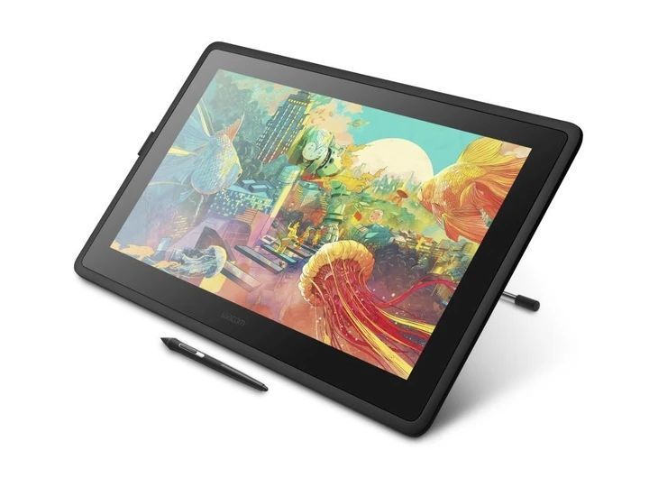 Wacom Cintiq 22 Графічний монітор T6316K фото