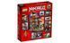 Конструктор LEGO NINJAGO Облога маяка (70594) T3908K фото 2
