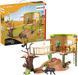 Schleich 42507 Станція пригод Ігровий набір T5219K фото 2