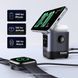 UGREEN UNO 15W Qi2 MagSafe Charging Station (35569) Док-станція T0945V фото 2