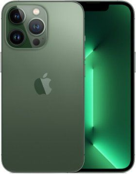 IPhone 13 Pro 128GB Alpine Green A15 Bionic 3095 мАг T5383K фото