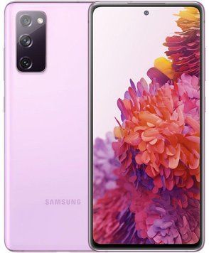 Samsung Galaxy S20 FE Duos SM-G780G/DS 8/128GB Cloud Lavender Exynos 990 4500 мАч T2440 фото