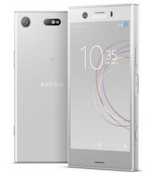 Sony Xperia XZ1 compact 4/32 Gb Show Silver Qualcomm Snapdragon 835 2700 маг T1795 фото