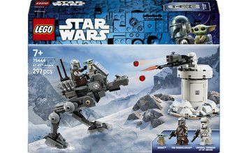 Конструктор LEGO Star Wars Атака AT-RT (75444) T1539K фото