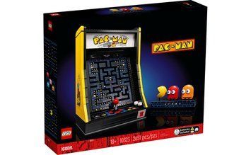 Конструктор LEGO Icons Аркада PAC-MAN (10323) T6021K фото