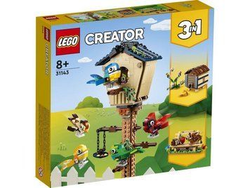 Конструктор LEGO Creator Скворечник (31143) T7922K фото