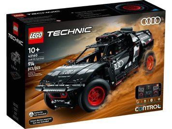 Конструктор LEGO Technic Audi RS Q e-tron (42160) T6291K фото