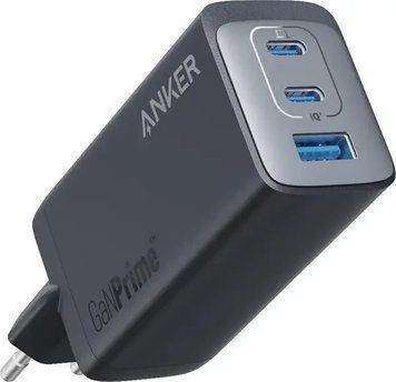 ANKER 737 Charger GaNPrime 120W EU Зарядний пристрій T8902K фото