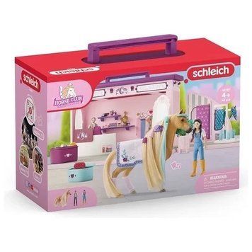 Schleich 42587 Pop-Up бутік для коней Ігровий набір T8219K фото
