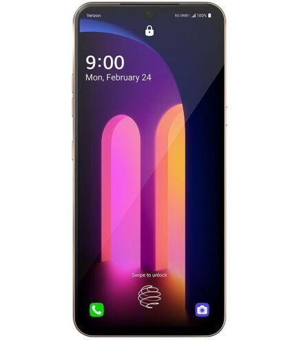 LG V60 ThinQ 8/128GB 1 SIM Classy White 5G Qualcomm Snapdragon 865 5000 мАг T2014 фото