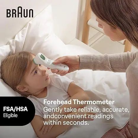 Braun BFH175 Бесконтактный термометр T1399V фото