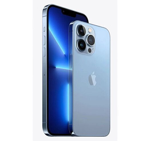 IPhone 13 Pro Max 256 Gb Sierra Blue A15 Bionic 4325 мАг T5376 фото
