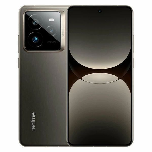 Realme GT 7 Pro 5G 12/512GB NFC Titanium Snapdragon 8 Elite 6500 мАч T3992S фото