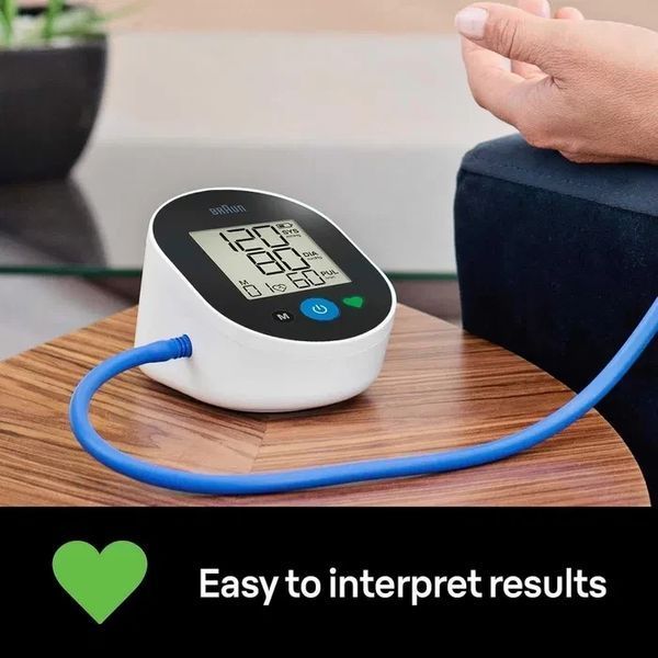 Braun ExactFit&trade; 2 Автоматичний тонометр T1611P фото