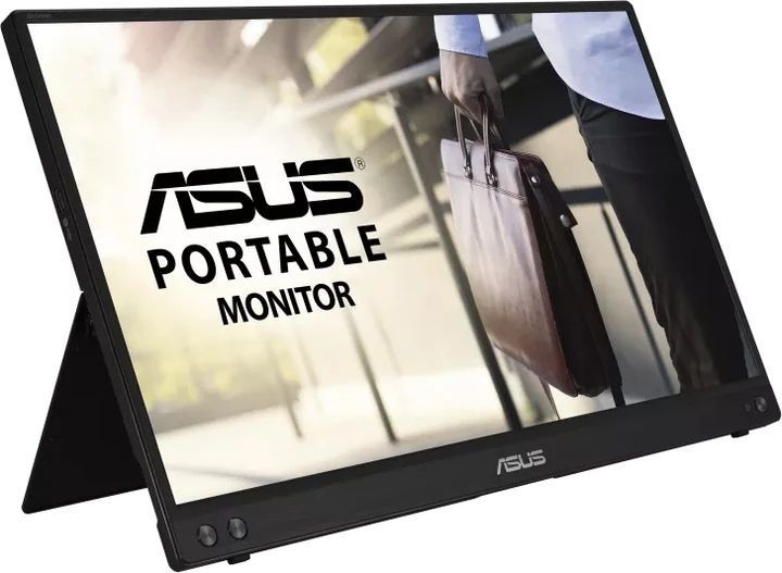 ASUS MB16ACV (90LM0381-B01370) Портативный монитор T4799I фото
