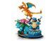 Конструктор LEGO Pok&eacute;mon Покемоны Венузавр, Чаризард и Бластойз (72153) T3371K фото 3
