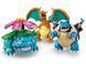 Конструктор LEGO Pok&eacute;mon Покемоны Венузавр, Чаризард и Бластойз (72153) T3371K фото 8