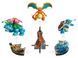 Конструктор LEGO Pok&eacute;mon Покемоны Венузавр, Чаризард и Бластойз (72153) T3371K фото 6
