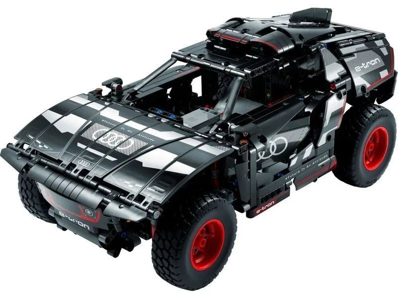 Конструктор LEGO Technic Audi RS Q e-tron (42160) T6291K фото