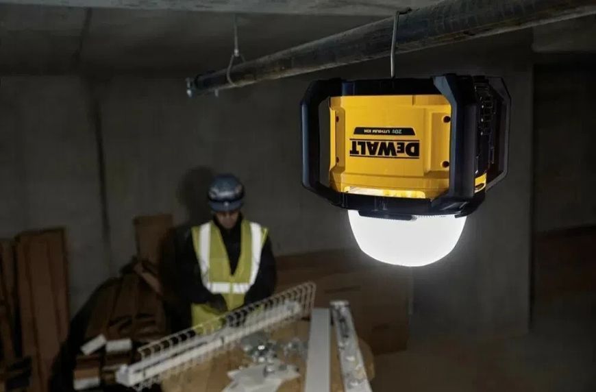 DEWALT DCL074 20V каркас Аккумуляторный прожектор T9330K фото