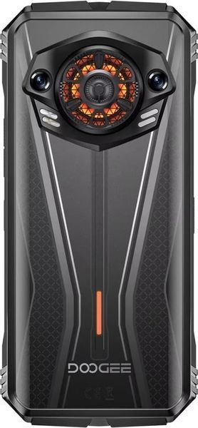 Doogee S Punk Pro 8/512GB Global NFC Dynamic Orange Unisoc Tiger T620 10800 мАч Захищений смартфон T9191S фото