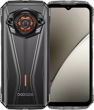 Doogee S Punk Pro 8/512GB Global NFC Dynamic Orange Unisoc Tiger T620 10800 мАч Захищений смартфон T9191S фото