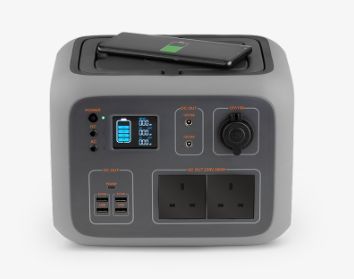 Totalpower 500 Портативна зарядна станція T6762 фото