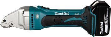 Makita DJS161RTJ Аккумуляторные ножницы по металлу T2169E фото
