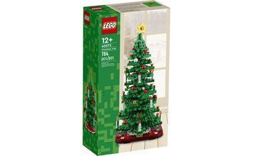 Конструктор LEGO Seasonal Різдвяна ялинка (40573) T5949 фото