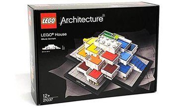 Конструктор LEGO Architecture Будиночок лего (21037) T6329K фото