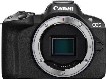 Canon EOS R50 Body Black Бездзеркальний фотоапарат T1249K фото