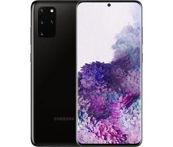 Samsung Galaxy S20 5G (128Gb) SM-G981U&nbsp;Black Qualcomm Snapdragon 865 4000 мАч T1932K фото