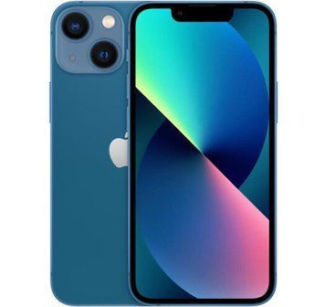 IPhone 13 256GB Blue A15 Bionic 3208 мАч T3444 фото