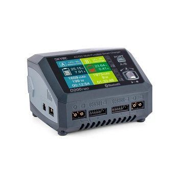 SkyRc D200neo Зарядний пристрій T9102K фото